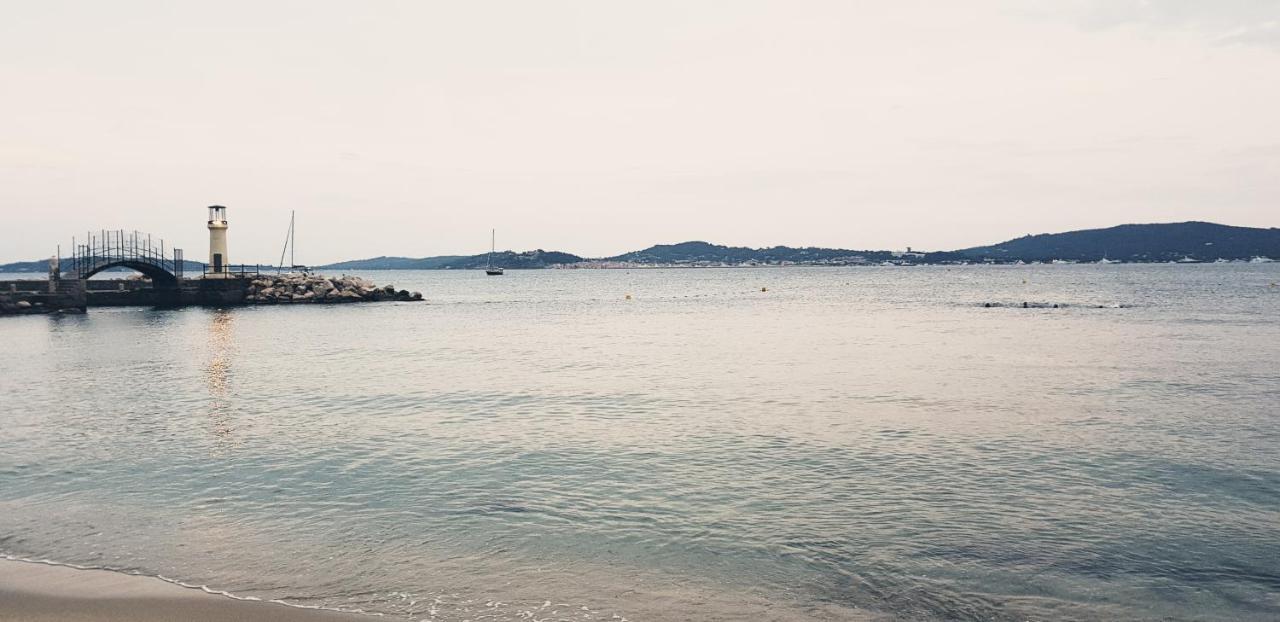 Logement Tout Confort Au Calme Entre Saint Tropez Et Les Gorges Du Verdon Le Thoronet Exterior photo